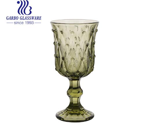 Is it acceptable to place small order for solid color glassware in Garbo? 