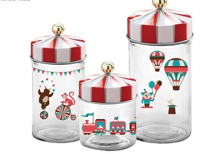 Christmas glassware purchasing season is NOW