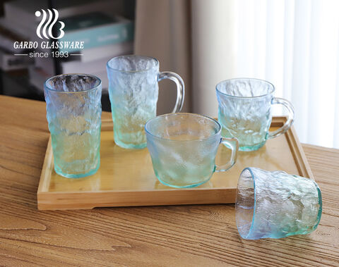 Glass Tea Glasses for sale