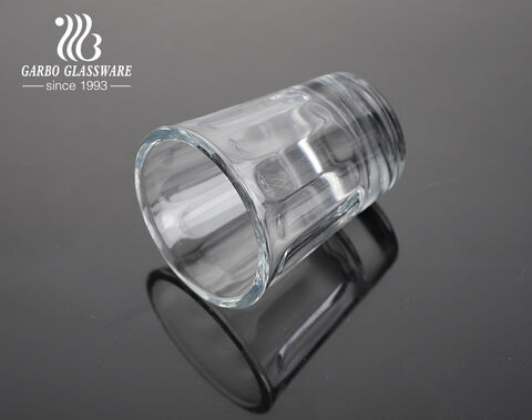 American Market Popular Customized Shot Glass Cup with 90ml Capacity