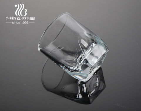 50ml Thick Base Mini Spirits Shot Glass Tumbler for Restaurant Hotel Party