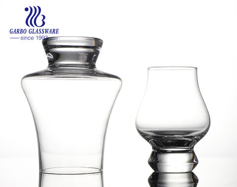 Стаканы для виски Glencairn на ножке премиум-класса ручной работы 120 мл, 180 мл, 205 мл