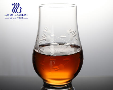 Стаканы для виски Glencairn на ножке премиум-класса ручной работы 120 мл, 180 мл, 205 мл