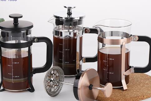 How to make perfect coffee with glass coffee maker to refresh yourself