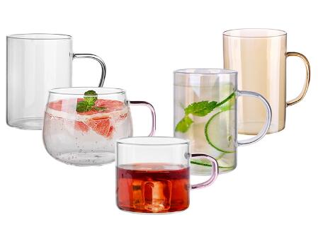  Luxury high borosilicate glass from Glassware manufacturer