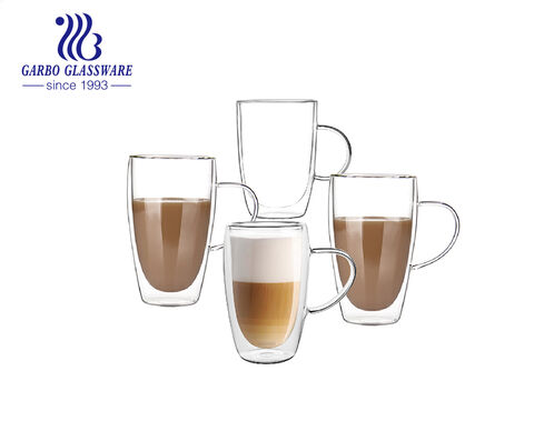 Can you microwave a double-walled glass cup? - Glassware Manufacturer &  Wholesaler