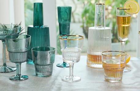 2023 newest handmade glassware products from China