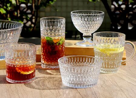 what can you buy from Garbo Glassware?