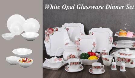 What is opal glassware and how do we differenciate it?