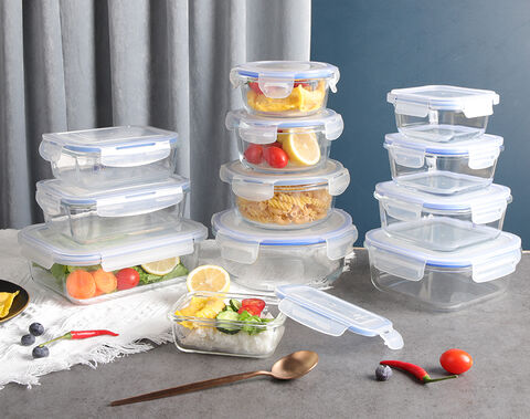 The advantages of high borosilicate lunch box from GARBO