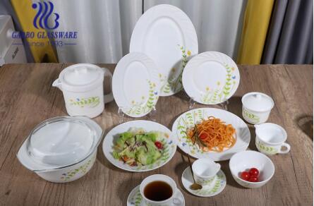 The most popular products from Garbo Glassware in the recent 133rd Canton Fair