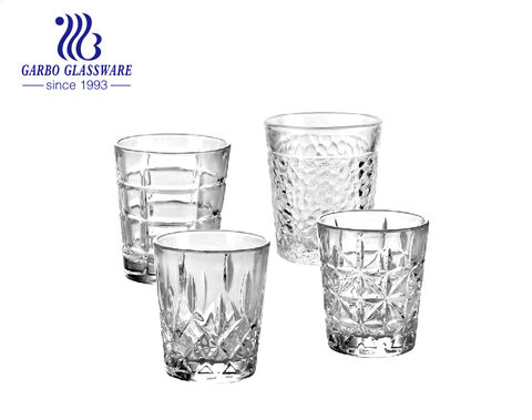 A Clear Glass Tea Cups for Exquisite Tea Enjoyment for Arab market