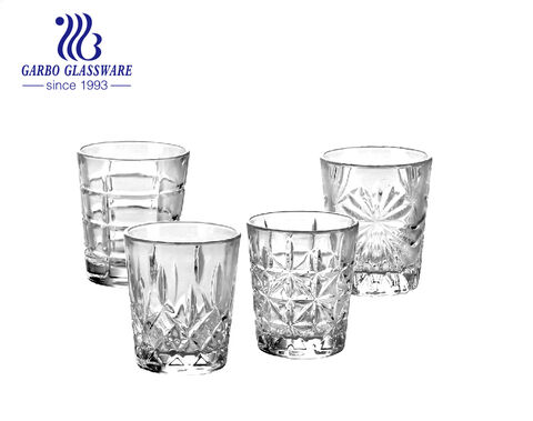 A Clear Glass Tea Cups for Exquisite Tea Enjoyment for Arab market