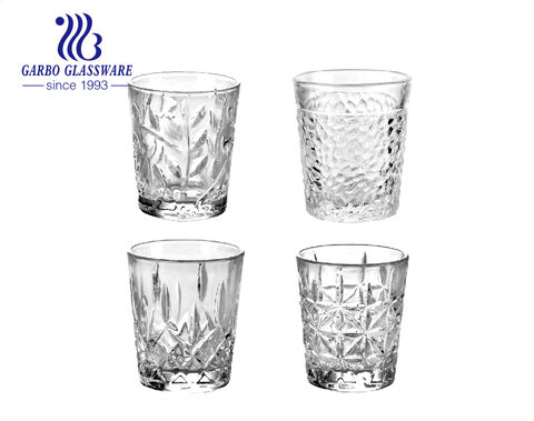 A Clear Glass Tea Cups for Exquisite Tea Enjoyment for Arab market