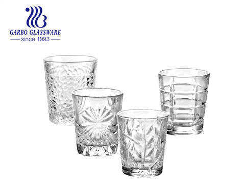 A Clear Glass Tea Cups for Exquisite Tea Enjoyment for Arab market