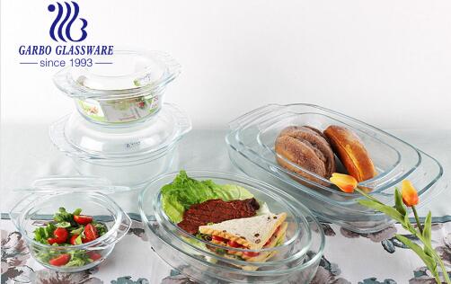 How much do you know about heat resistant borosilicate glass bakeware