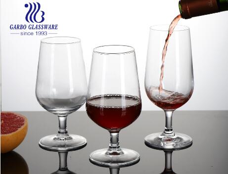 GARBO High-Quality Lead-Free Wine Glass