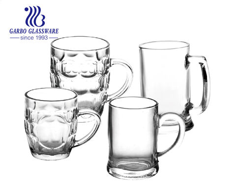 350ml Traditional beer glasses mug