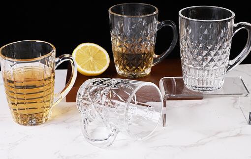 Sharing for the Top 5 Best Selling Glass Cups in July