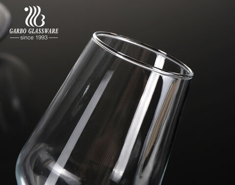 Luxury highball goblet for wine and sparkling wine service