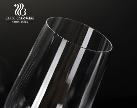 The Luxury wine highball goblet for European and American Market