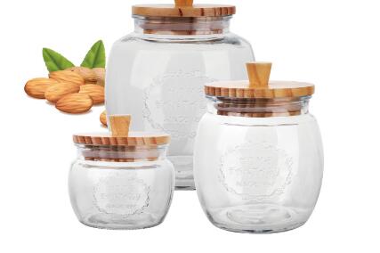 What is the Garbo Soda Lime Glass Storage Jar ?
