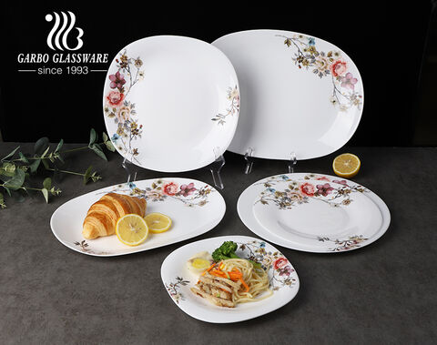 Elevate Your Dining Experience with GARBO Opal Glass: Everyday Elegance for Your Table