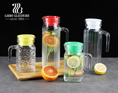 Introduce the classical glass water jug from GARBO