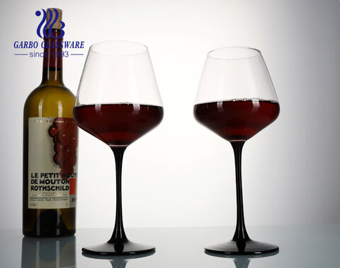 The Art of Choosing Glass Stemware from Garbo: Elevating the Taste of Wine Culture