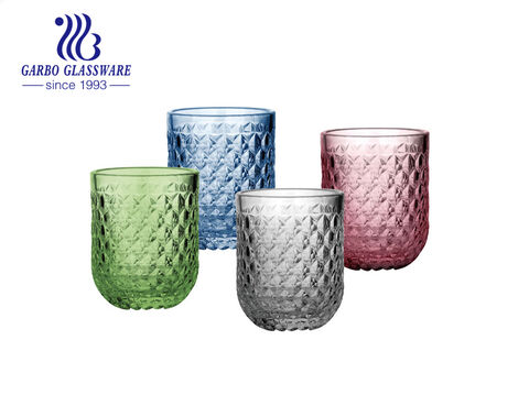 Bulk Purchase Wholesale Housewares Tumblers Never Fade Multi Colors Water Glasses  