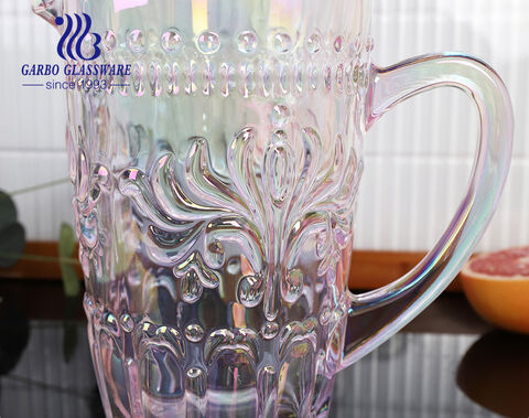 1300ML Ion Plating Jug Innovative design meets market demand