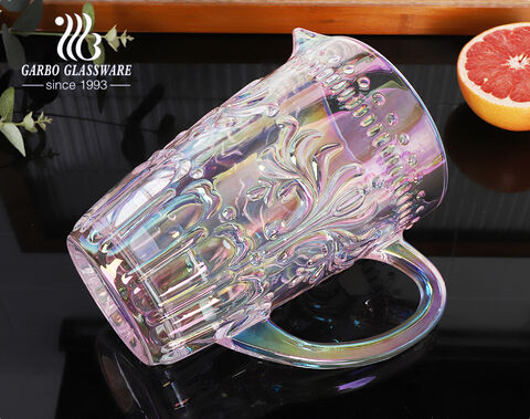 1300ML Ion Plating Jug Innovative design meets market demand