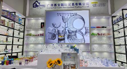 Is there any new product that Garbo display in the Canton Fair?