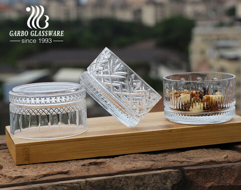 Wholesale 220ml High White Quality Glass Bowl For Türkiye