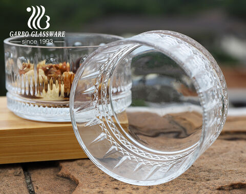 Wholesale 220ml High White Quality Glass Bowl For Türkiye
