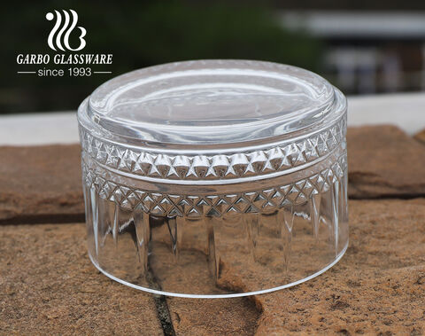 Wholesale 220ml High White Quality Glass Bowl For Türkiye