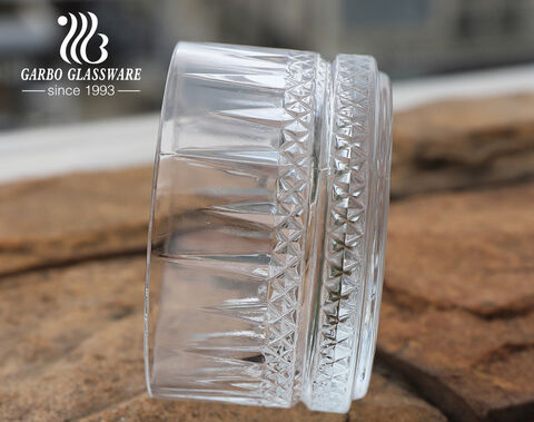 Wholesale 220ml High White Quality Glass Bowl For Türkiye