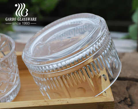 Wholesale 220ml High White Quality Glass Bowl For Türkiye
