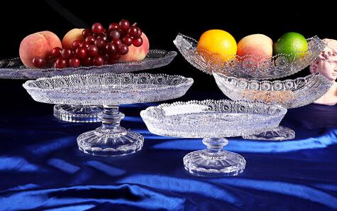 Распространенная привлекательность хрустальной посуды из подсолнечника на рынке стеклянной посуды Египта.