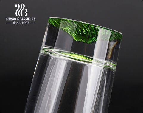 290ML High-end Engraved Gold-Stamped Cup for Europe