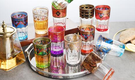 Ramadan gifts recommended by glass suppliers