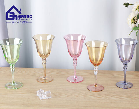 Luxury wine glass cup for American and European market