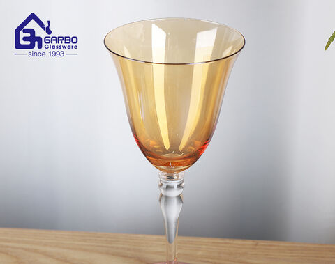 Luxury wine glass cup for American and European market