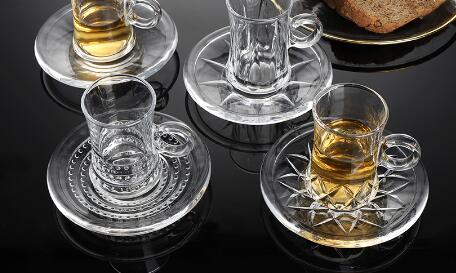 Hot sale glassware items in Garbo for Ramadan Kareem