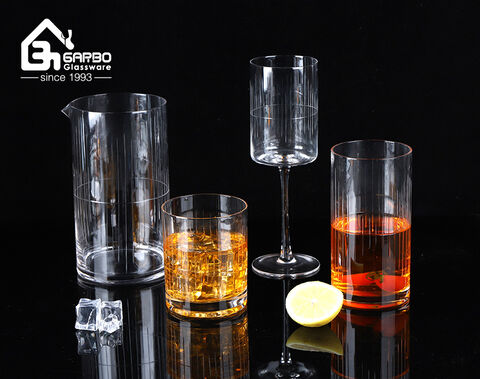 Taças de vidro de vinho espumante artesanal gravura copo de vidro de champanhe