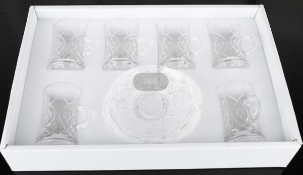 {The New Best Engraved Glassware Sets of 2024