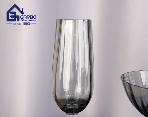 Taza de vidrio sin tallo, taza hecha a mano para bebidas de jugo de color sólido
