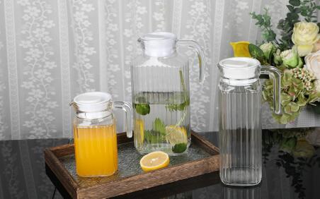 What kinds of glassware will be hot selling in this Summer