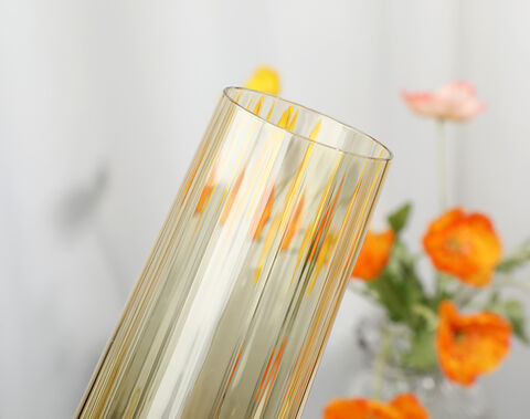 Color Spray Wine Glass  Multiple Shapes Available for Wholesale