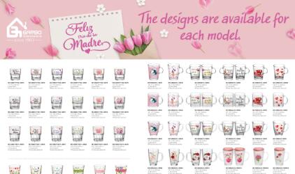 It's Time To Get A New Glass Cup–Mother's Day Custom Glass Mugs